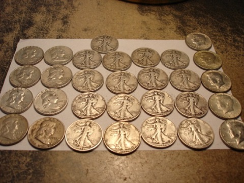 JFK-Half-Dollar-Roll-Hunters:-Silver,-Proofs-And-Other-Finds